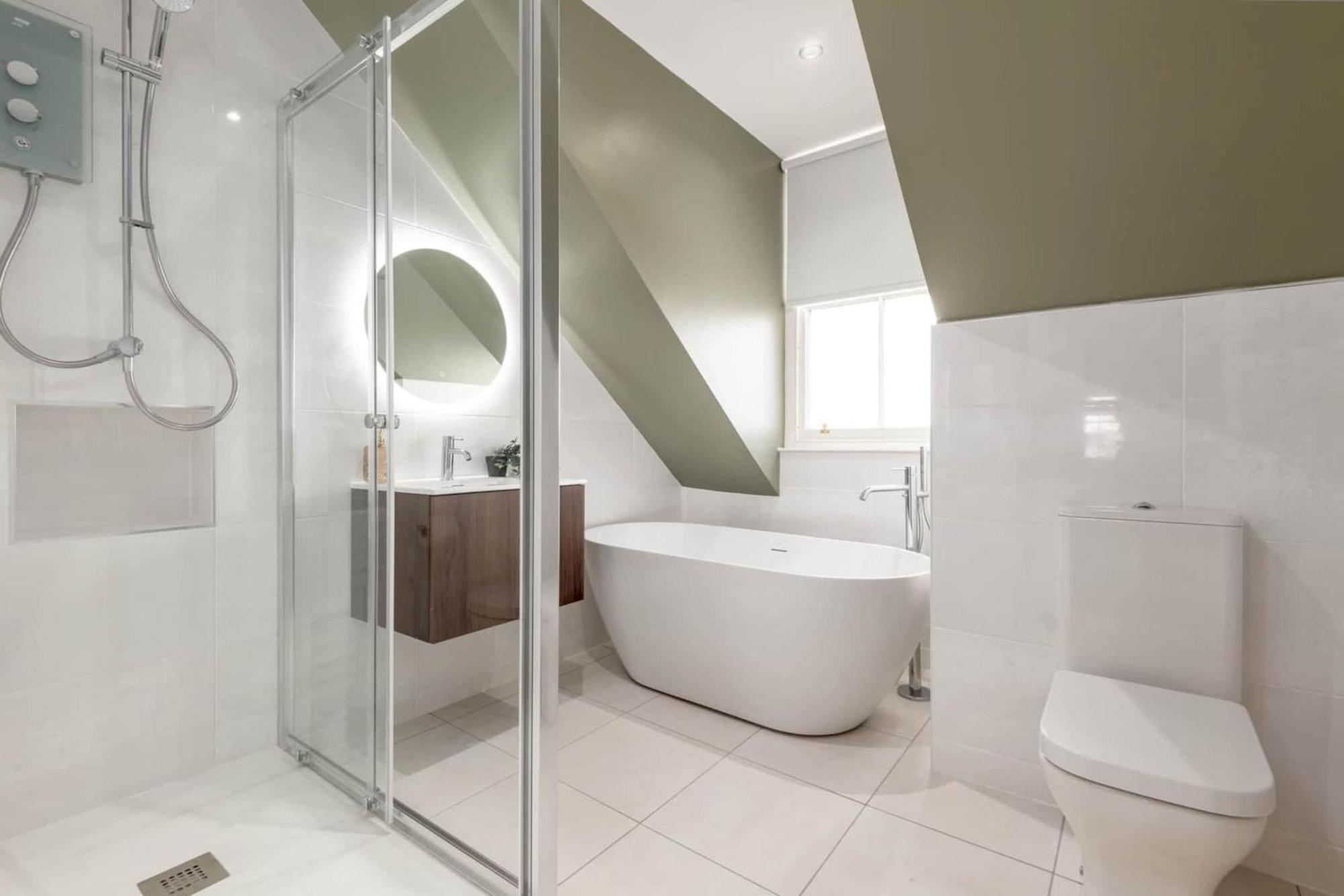 Skye Sands - Alexandra Penthouse No 11 Сент-Ендрюс Екстер'єр фото