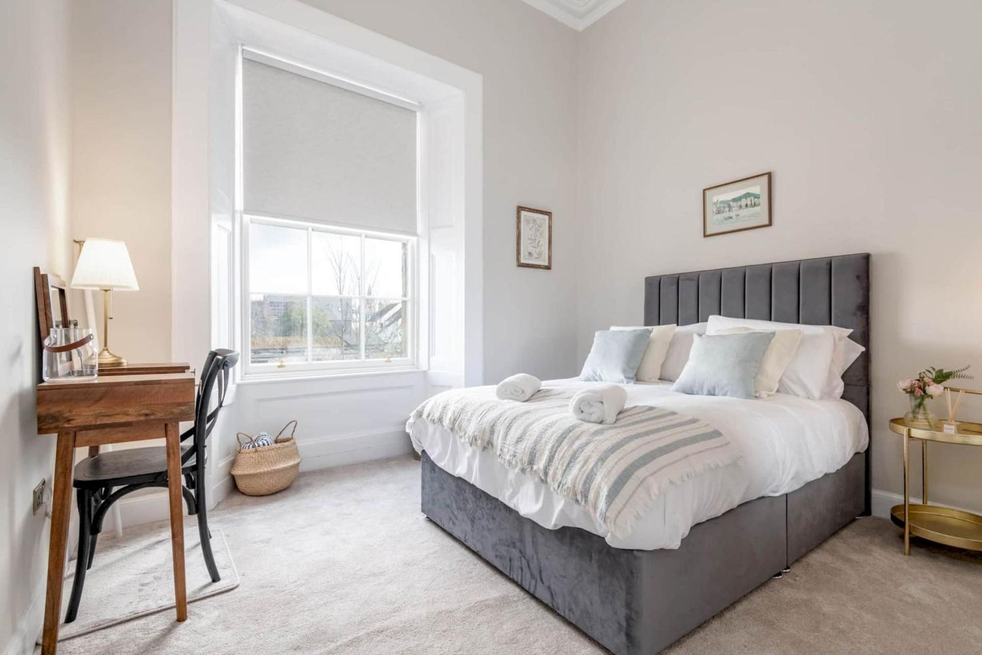 Skye Sands - Alexandra Penthouse No 11 Сент-Ендрюс Екстер'єр фото