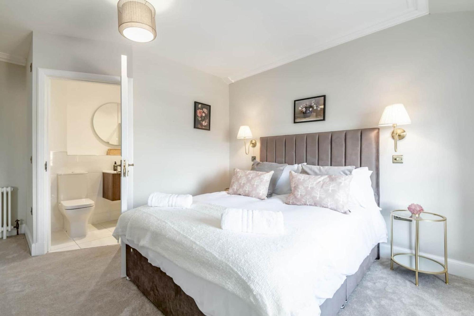 Skye Sands - Alexandra Penthouse No 11 Сент-Ендрюс Екстер'єр фото