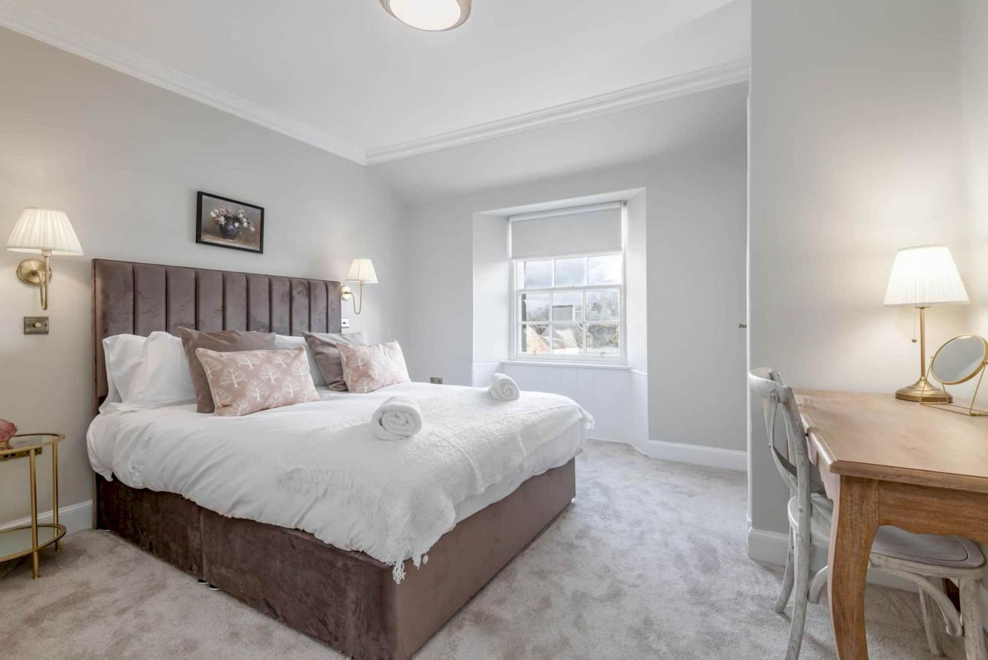 Skye Sands - Alexandra Penthouse No 11 Сент-Ендрюс Екстер'єр фото